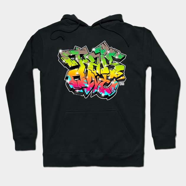 PAK ONE 2 Hoodie by trev4000